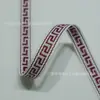 (Outlet de fábrica) Estilo Étnico Servicio a Domicilio Cinta Jacquard Calzado y Sombreros Decoraciones Tipo-Accesorios de Cinta Jacquard Trasera