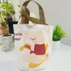 Bolsa de Lona Estilo Nuevo, Versátil para el Trabajo, Bolsa de Lona, Bolsa Ecológica, Bolsa Corporativa con Logo Personalizado