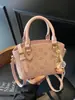 Bolso de Mano Estampado para Socialités, Bolso Pequeño de Hombro de Verano a la Moda, Bolso Cruzado Nuevo Lindo de un Solo Hombro, Elegante y Versátil