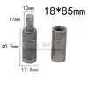 Soldagem de dobradiças de ferro para portas, dobradiças de ferro, dobradiças cilíndricas 8mm/10mm/12mm a 60mm, dobradiças de porta removíveis