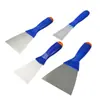 Espátula de Mango de Plástico al por Mayor, Raspador de Mango de Madera, Herramienta de Limpieza y Saneamiento, Herramienta Especial para Raspar Paredes y Masilla