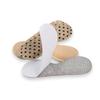 Plantillas de esponja para tacones, pegatinas invisibles para tacones, gruesas, antidesgaste, almohadillas antideslizantes para tacones altos, venta al por mayor en stock