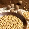 Soja Orgânica Dahan Yuan da Mongólia Interior 330g, Feijões para Consumo, Grãos, Grãos Integrais, Direto da Fábrica de Origem, Em Estoque Atacado