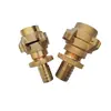 Conector de Manguera Conector de Cobre de Dos Garras Conector de Cobre de Garra Ajustable Conector de Cobre Ajustable