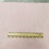 Tela de algodón puro tela de sarga a cuadros con rayas de lunares ancho estrecho tela de sarga tela para sábana de cama tela para funda de edredón tela para bata Y