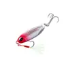 Versão curta de isca duo chapa de ferro cor peixinho de chumbo lantejoulas isca arremesso de costa boca de cavala água salgada água doce isca artificial
