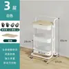 Estante de Armazenamento tipo Carrinho Lasker de Aço Carbono Espesso com 22 Tubos para Beleza e Cabeleireiro, Ferramentas de Ventosaterapia, Copo d'Água e Utensílios