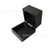 Nueva Caja de Papel Octagonal con Anillo de Imitación de Cuero, Nueva Caja Octagonal para Joyería, Caja de Empaque para Joyería de Dongguan