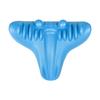 Nuevo Masajeador Shiatsu para la Columna Cervical Protección para el Cuello Almohada Especial Shiatsu por Gravedad Alivio del Dolor Portátil Almohada de Masaje para el Hogar