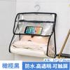 Baño Ducha Limpiar Ropa Bolsa Impermeable para Ropa Bolsa para Colgar Ropa de Baño Bolsa Transparente para Ropa Seca Bolsa de Ropa Transfronteriza