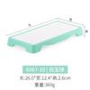 Plato especial de res de Chaoshan melamina imitación porcelana rectangular plato para restaurante de hot pot plato apilable plato para carne asada plato para enjuagar carne plato plano