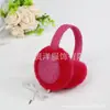2019 suministro de fabricantes orejeras cálidas de otoño e invierno felpa de encaje con auriculares orejeras de encaje elegante acompañamiento musical