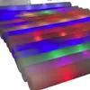 Palo de Esponja Luminoso para Conciertos y Fiestas, Accesorios de Atmósfera Luminosa, Soporte de Siete Colores, Palo de Espuma Luminoso Electrónico de Mano