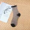 Calcetines de dibujos animados primavera y verano primavera y verano boca profunda calcetines de cristal transparente calcetines invisibles para mujer venta al por mayor de fábrica