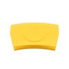 Ponto Silicone Isolamento Térmico Orelha de Panela Clipe de Mão Multicor Opcional Simples Isolamento Térmico Tampa de Panela Clipe de Mão para Panela Manga Isolante Térmico para Panela