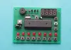 Placa de Diseño y Desarrollo de Contestadora de Ocho Vías Basada en Microcontrolador de un Solo Chip 51 Kit de Experimento de Entrenamiento Digital DIY Piezas Terminadas