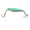 Cebo para pesca con señuelo de largo alcance, pez plomo de placa de hierro marca Ma, anzuelo de cabeza plomada de segunda generación, señuelo duro biomimético para pesca en agua dulce y salada