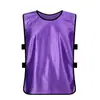 Chaleco de Entrenamiento de Fútbol Chaleco Deportivo Uniforme de Grupo de Equipo Expansión Niños Al por Mayor Uniforme de Baloncesto Maratón