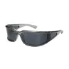 2025 Nuevas Gafas de Sol Curvas de Una Sola Pieza Y2K Sexy para Viajes Playa Costa Ciclismo Deportivas Futuristas