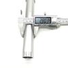 Soporte Telescópico de Monitoreo 20-40cm Soporte Fijo para Cámara Variable Aleación de Aluminio Elevación Soporte Telescópico