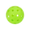 Pelota de Pickleball Usapa Grado Competencia 40 Agujeros Multicolor Elástica TPE Resistente al Desgaste Pelota de Entrenamiento de Pickleball en Stock