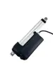Varilla de Empuje Eléctrica Industrial con Gran Empuje de 12000N, Varilla Lineal Reciprocante de Elevación Push-Pull CC 12V 24V 36V 48V