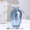 Atacado de Fábrica Vaso Pequeno Colorido Nórdico de Luxo Leve Criativo Decoração para Casa Sala de Estar Arranjo de Flores Plantas Verdes Hidropônicas