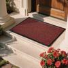 Felpudo de Entrada de Villa, Felpudo Antideslizante para Eliminar el Polvo del Hogar, Alfombra de Entrada para Exteriores, Felpudo
