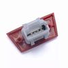 Aplicável ao interruptor de emergência peugeot citroen renault 6490NG interruptor de luz de pisca dupla interruptor de luz de advertência 6490.NG