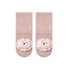 Calcetines para Bebé de Otoño e Invierno, Calcetines de Algodón Clase A para Bebé, Calcetines Antideslizantes para Gatear con Muñeco de Dibujos Animados para Niños Pequeños