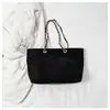 Bolso Matelase de Cadena Mate de Moda de Este Año para Mujer 2025 Modelo Nuevo de Alta Calidad Versátil Bolso de Hombro Cruzado