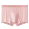 Ropa Interior Nueva para Hombre Pantalones Cortos de Algodón Puro Calzoncillos Boxer para Adolescente Ropa Interior Antibacteriana Moda Masculina Calzoncillos de Cuatro Esquinas Venta al por Mayor