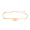 Accesorios de Pierna Transfronterizos Cadena Completa de Diamantes Corazón de Joya Cadena de Pierna Sexy Europea y Americana para Mujer Moda Fiesta de Discoteca