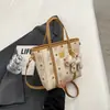 Bolsas de Design de Nicho da Moda Deste Ano 2026 Novas Bolsas de Ombro da Moda Bolsas de Balde Únicas para Mulheres Bolsas Transversais