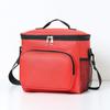 Bolsa Aislante Explosiva Transfronteriza Engrosada Bolsa Aislante para Exteriores Plegable Bolsa de Hielo para Picnic Cruzada de Gran Capacidad Bolsa de Almuerzo Portátil