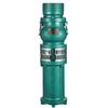 Bomba de Inmersión en Aceite de Alto Caudal Qy Irrigación Agrícola Bomba de Agua Centrifuga de Alta Elevación Bomba Sumergible Multietapa Llena de Aceite para Fuente