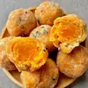 Biscoito de Gema de Ovo Salgada Especial de Chaoshan, Diversos Salgadinhos Regionais Especiais, Biscoitos Tradicionais Embalados Individualmente, Salgadinhos, Comida