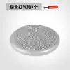 Esterilla de equilibrio, disco de cojín de aire, pelota de yoga, fuerza del core, ejercicio de rehabilitación de tobillo de PVC, equipo de entrenamiento para pies