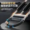Entrenador de Fuerza de Brazos Multifuncional en Forma de U con Tres Barras y Tres Niveles Ajustables, Equipo de Ejercicio en Casa para Entrenamiento de Fuerza de Brazos