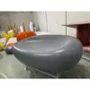 Decoración Personalizada para Centro Comercial, Suministro Directo desde la Fábrica Origen, Asientos de Ocio tipo Piedra de Fibra de Vidrio, Sillas para Exteriores, Fabricación de Moldes y Producción de Muestras
