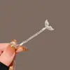Grampo de Cabelo com Strass, Exclusivo Grampo Lateral, Grampo para Arrumar Fios Soltos, Presilha para Franja, Grampo de Cabelo de Alta Qualidade para Meninas