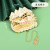 Marcadores Metálicos Serie Yunnan Xishuangbanna Ciudad Antigua de Lijiang Dali Área Escénica de la Montaña Nevada Yulong Marcadores Periféricos Culturales y Creativos
