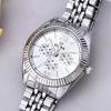 Reloj de Mujer de Moda Nueva Transfronterizo Correa de Acero Reloj de Cuarzo Reloj de Mujer Exportación Suministro Transfronterizo Sentido Avanzado Reloj Antiguo