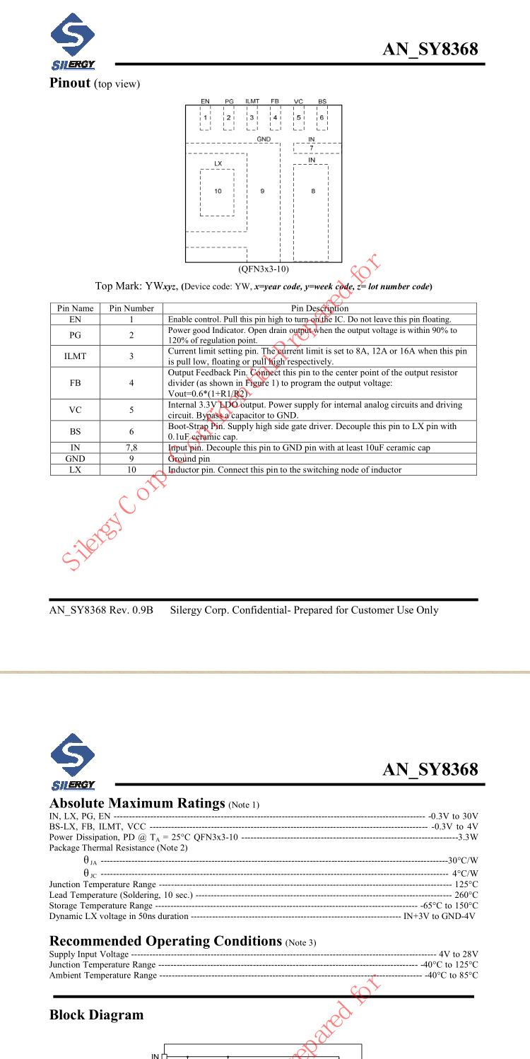 SY8368QNC（2）