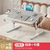 Mesa Plegable Pequeña Ajustable Escritorio Estudiante Dormitorio Marco de Escritorio Ajustable Escritorio de Estudio Mesa para Ventana Saliente Hogar Escritorio de Noche Oficina