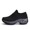 Calcetines de moda transfronterizos, zapatos y botas, zapatos para mujer de talla grande, zapatos de plataforma, fábrica de zapatos para mujer, venta al por mayor, artículo grande
