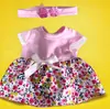 Ropa para muñeca de juguete de simulación de 10 pulgadas, ropa para muñeca de 25 cm, cambio de falda, mono, variedad