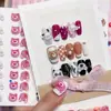 Nuevas Joyas de Arte para Uñas de Dibujos Animados Oso Fresa Perro Parchia Perro Super Yugui Hielo Lindo Desgaste Armadura Decoración Mayoreo