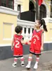 Bulls Chinos Lakers 76ers Celtics Curry Ropa Infantil de Jardín de Infancia Jersey de Baloncesto Infantil