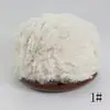 Atacado Hui Cai Fio de Pelo Sintético Fio de Pena Tricô Artesanal DIY Cachecol Crochê Boneca Fio Especial Fio de Pelo Sintético